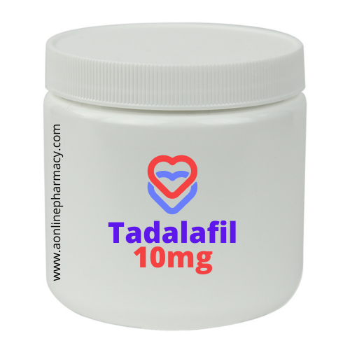 Tadalafil 10mg Cialis Tablets