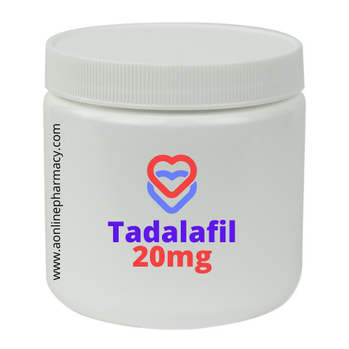 Tadalafil Soft 20mg Cialis Tablets