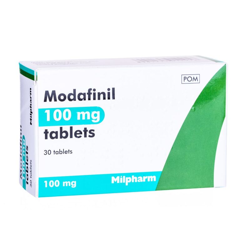 Buy Modafinil 100mg Tablets Online