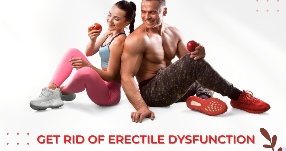 Cure Erectile Dysfunction Naturally