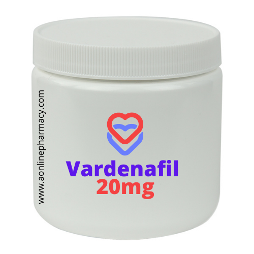Vardenafil 20mg Generic Levitra Tablets