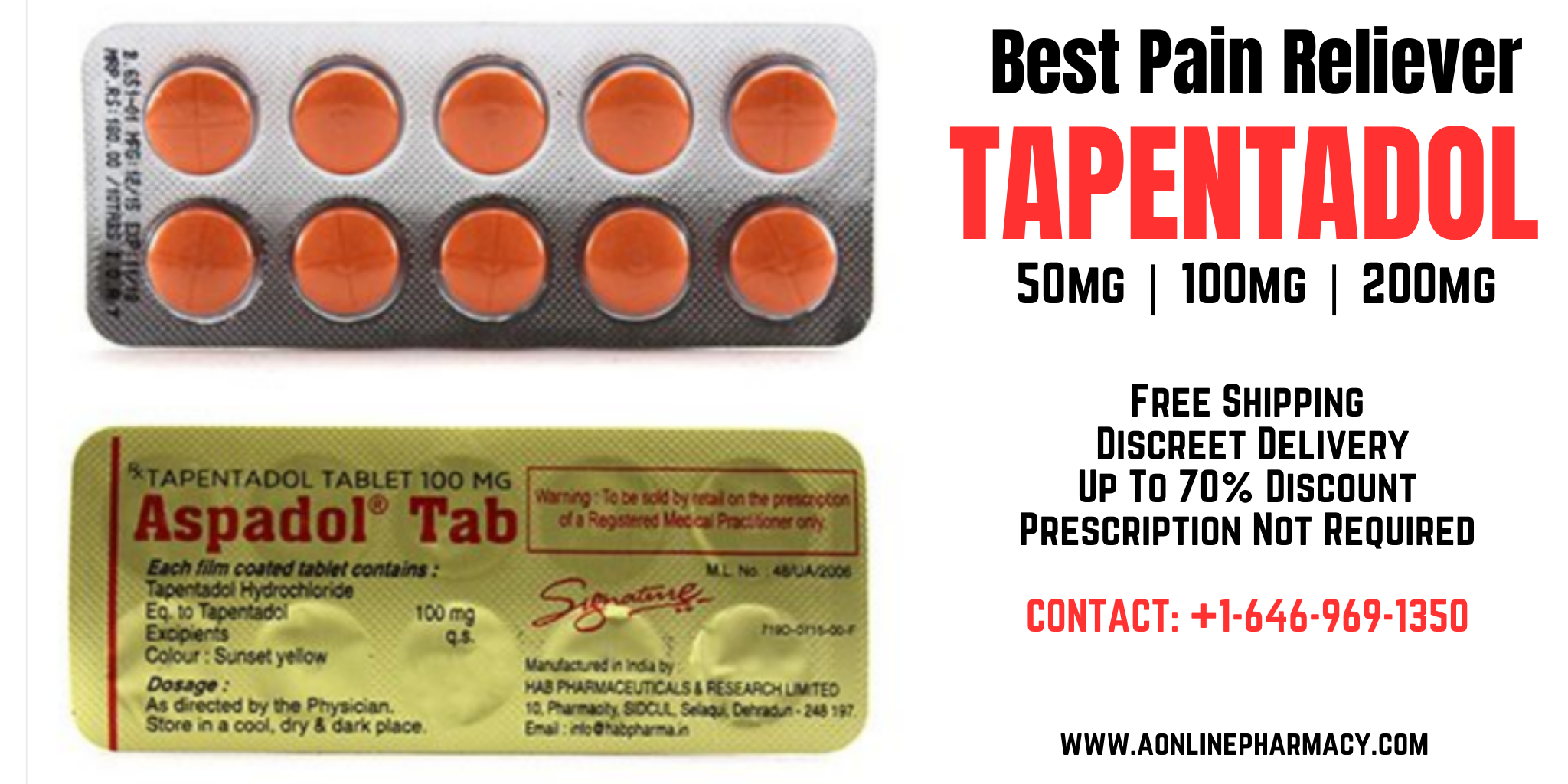 buy tapentadol 200mg online without prescription